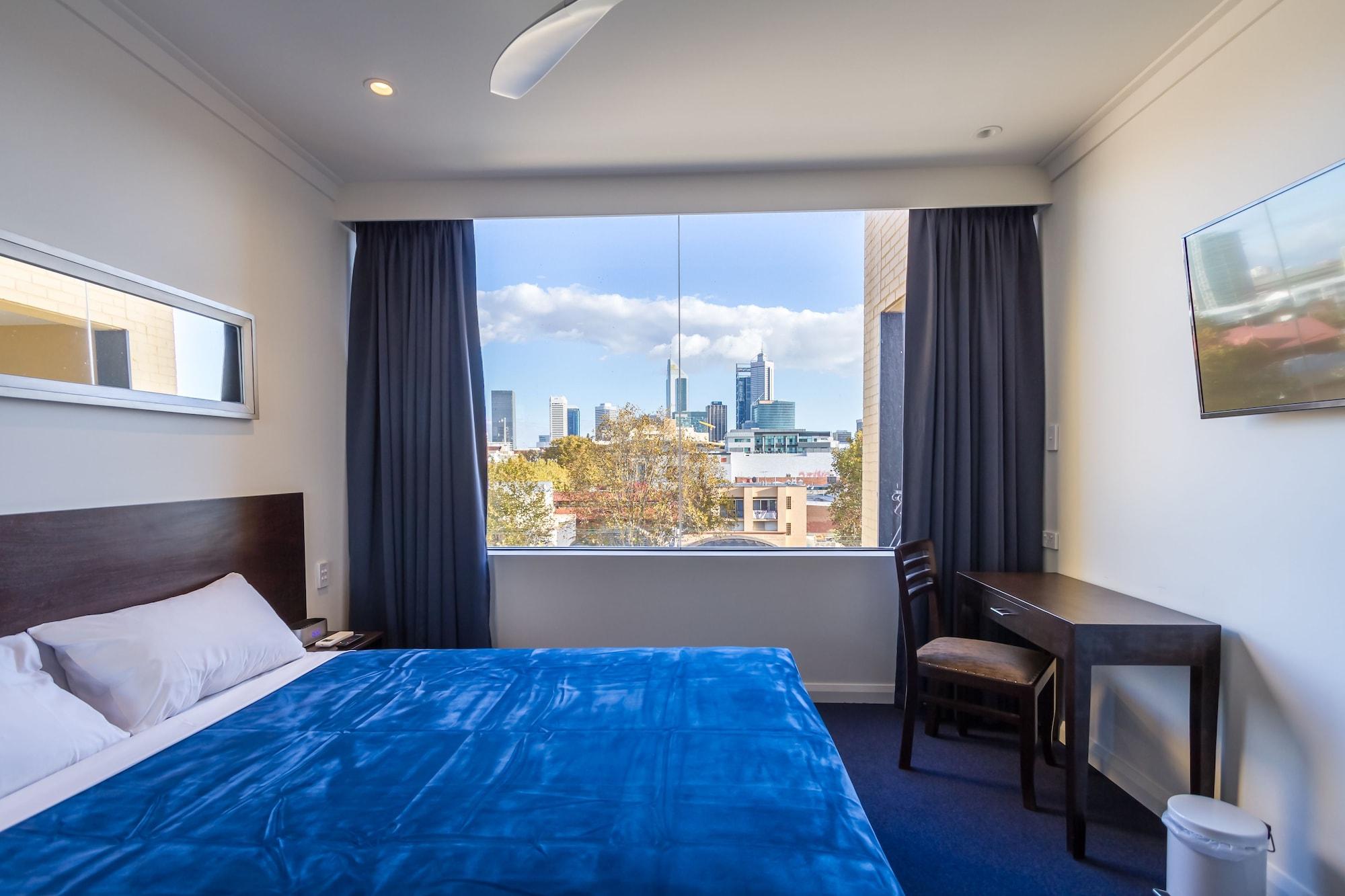 Great Southern Hotel Perth Kültér fotó