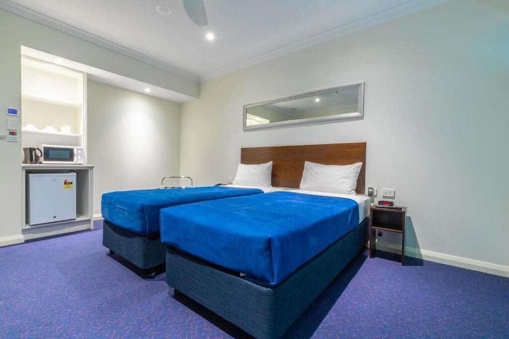 Great Southern Hotel Perth Kültér fotó