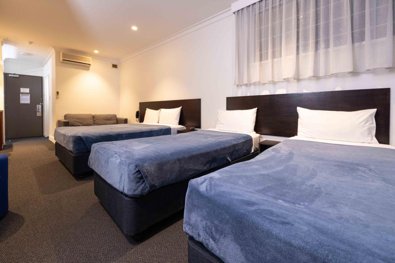 Great Southern Hotel Perth Kültér fotó