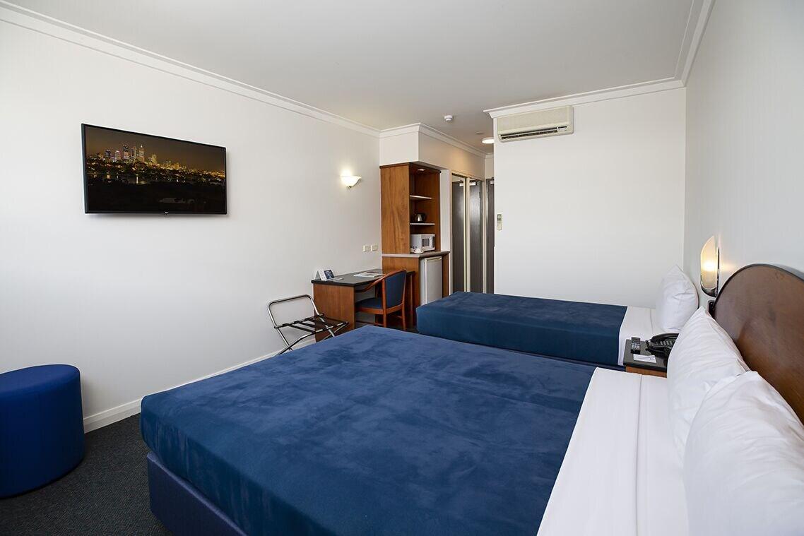 Great Southern Hotel Perth Kültér fotó