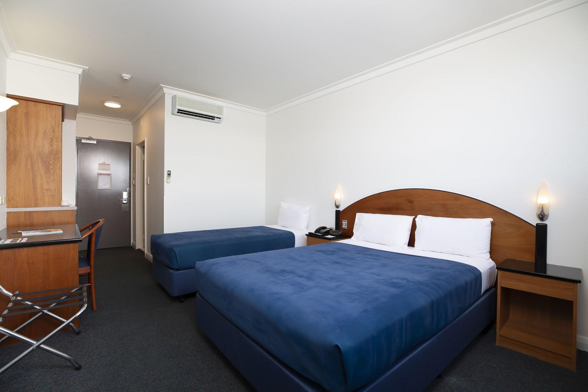 Great Southern Hotel Perth Kültér fotó