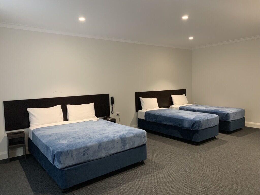 Great Southern Hotel Perth Kültér fotó