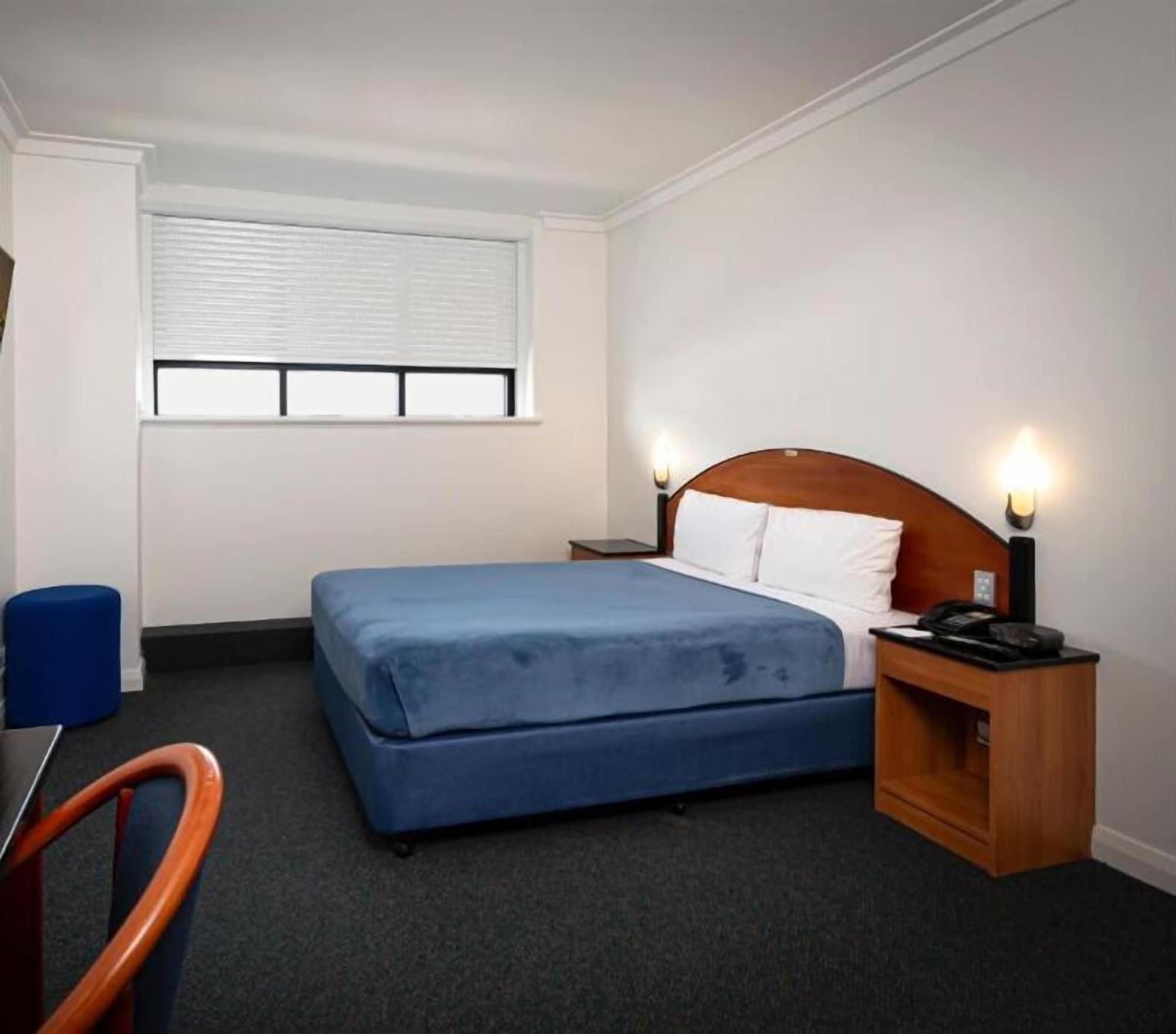 Great Southern Hotel Perth Kültér fotó