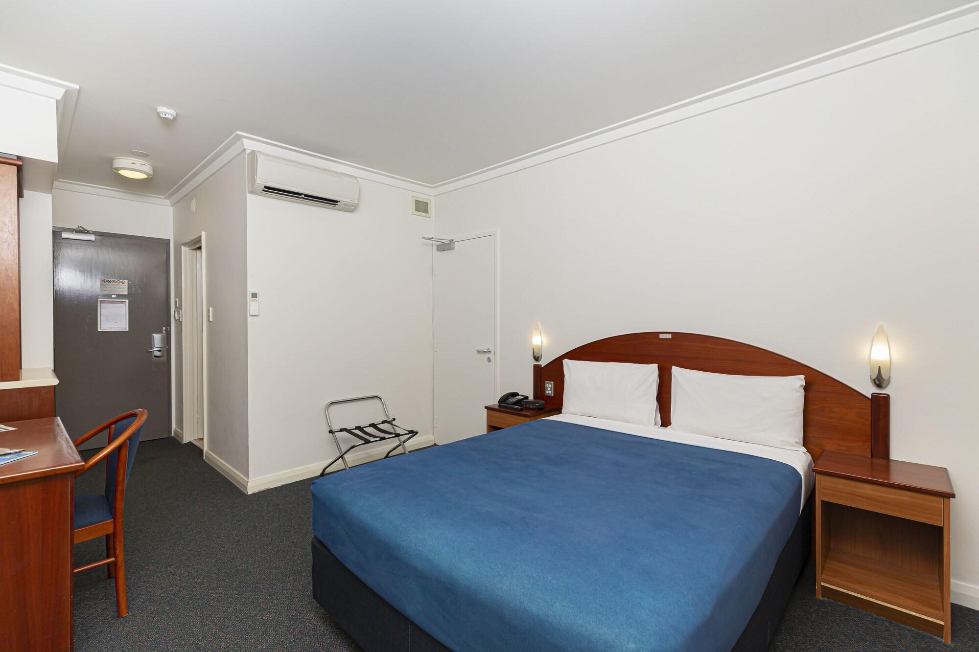 Great Southern Hotel Perth Kültér fotó