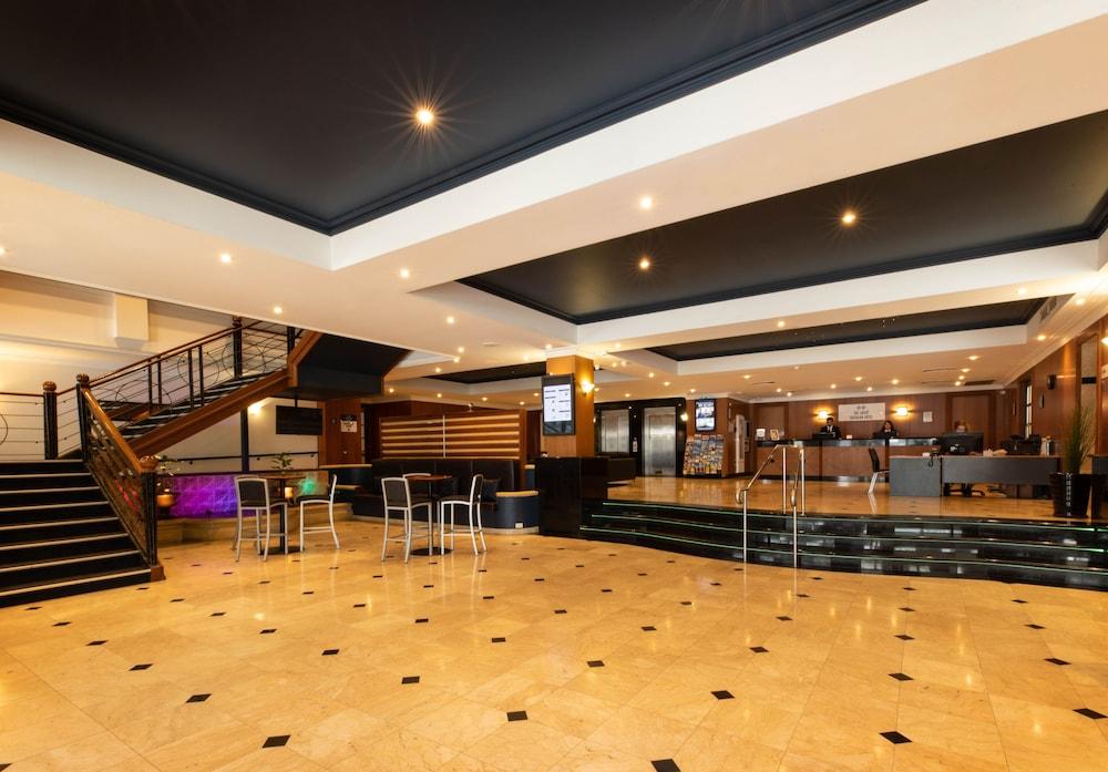 Great Southern Hotel Perth Kültér fotó