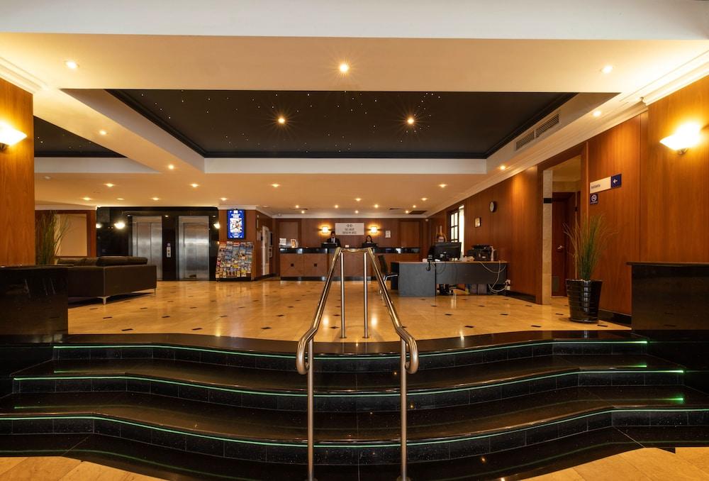 Great Southern Hotel Perth Kültér fotó