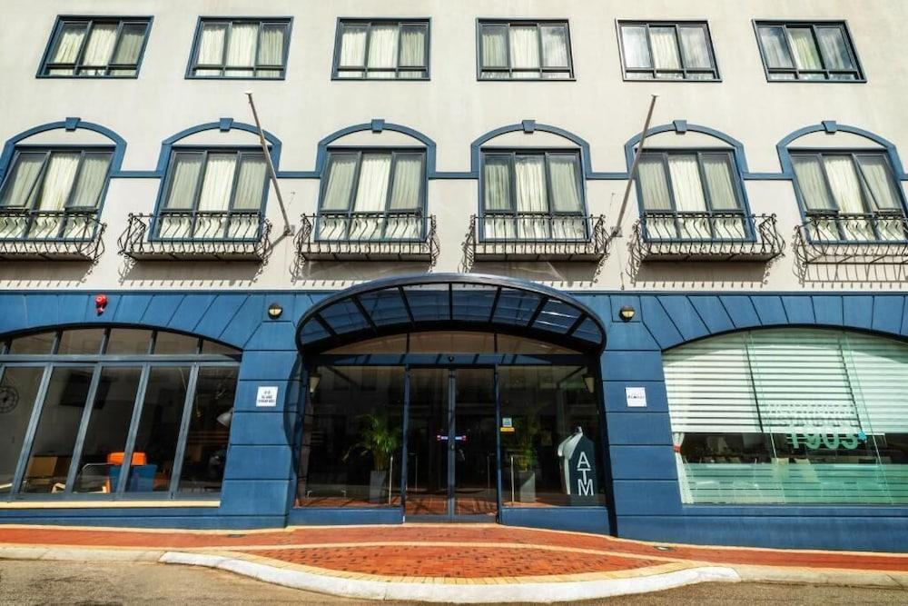 Great Southern Hotel Perth Kültér fotó