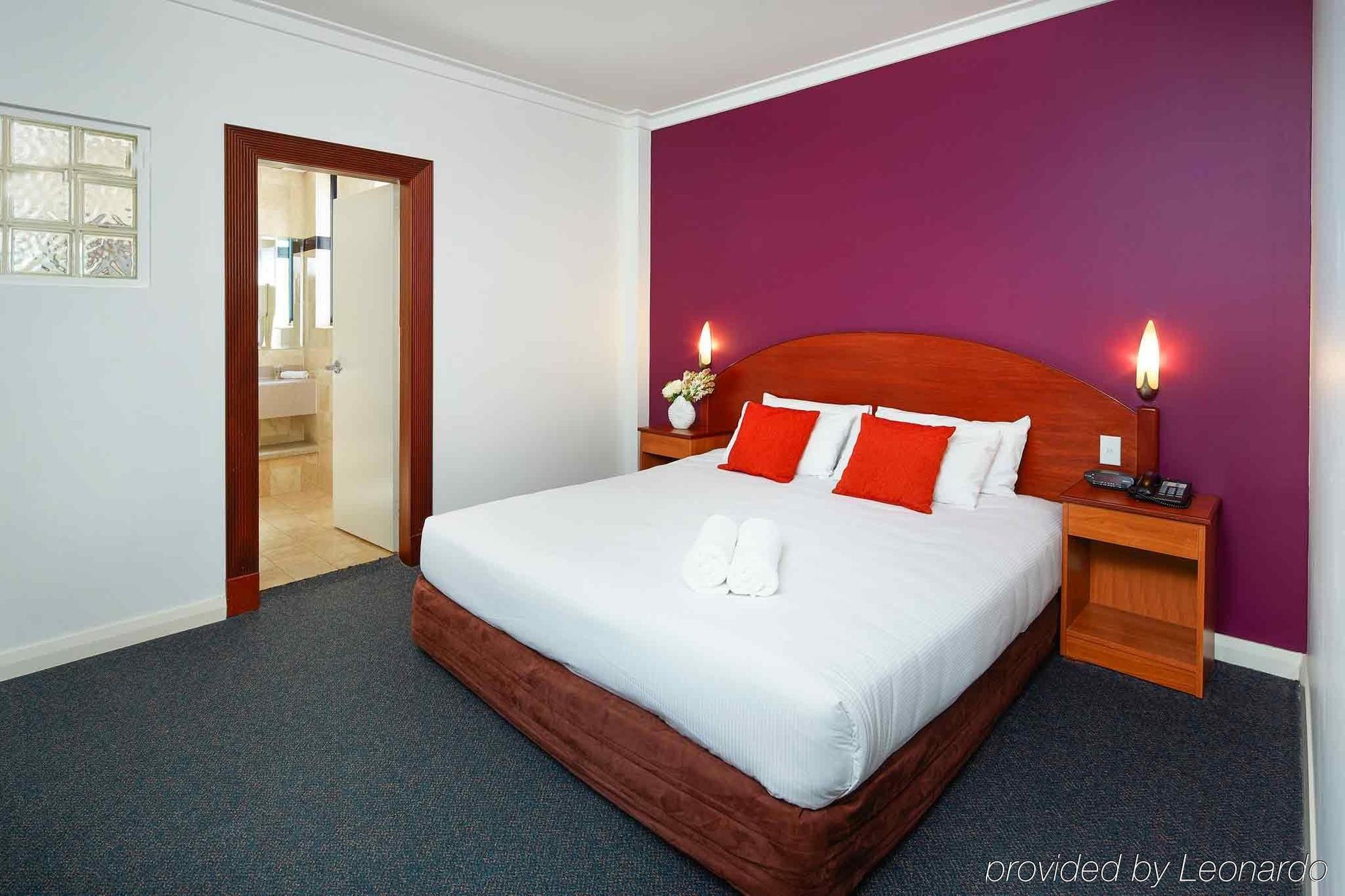 Great Southern Hotel Perth Kültér fotó