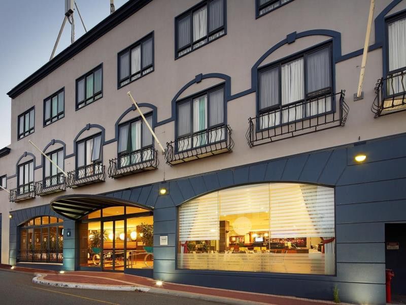 Great Southern Hotel Perth Kültér fotó