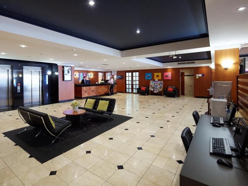 Great Southern Hotel Perth Kültér fotó