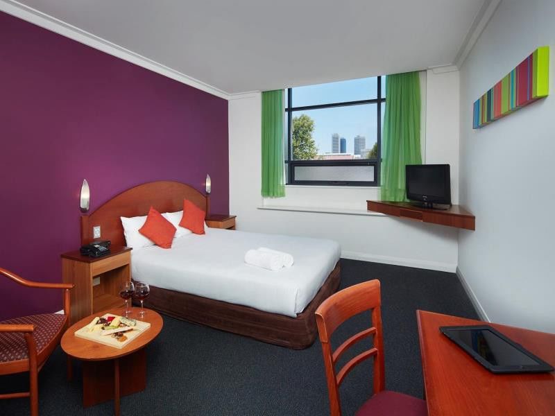 Great Southern Hotel Perth Kültér fotó