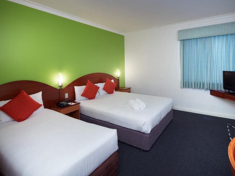 Great Southern Hotel Perth Kültér fotó