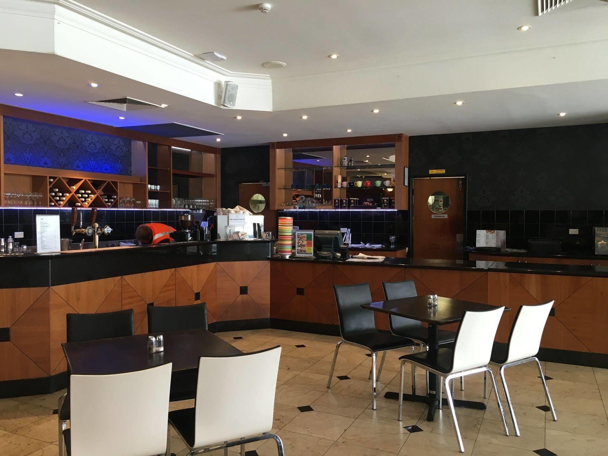 Great Southern Hotel Perth Kültér fotó