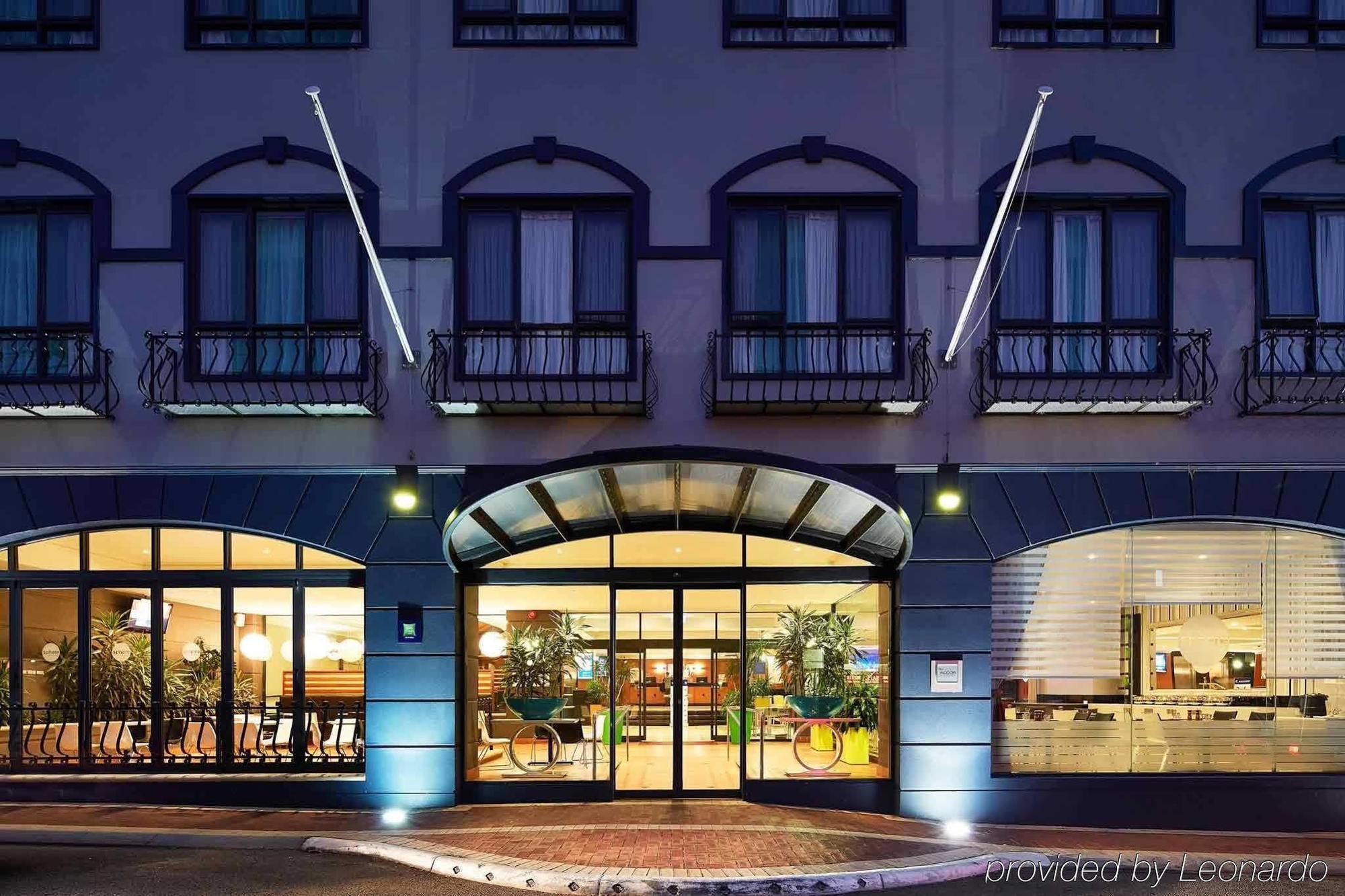 Great Southern Hotel Perth Kültér fotó