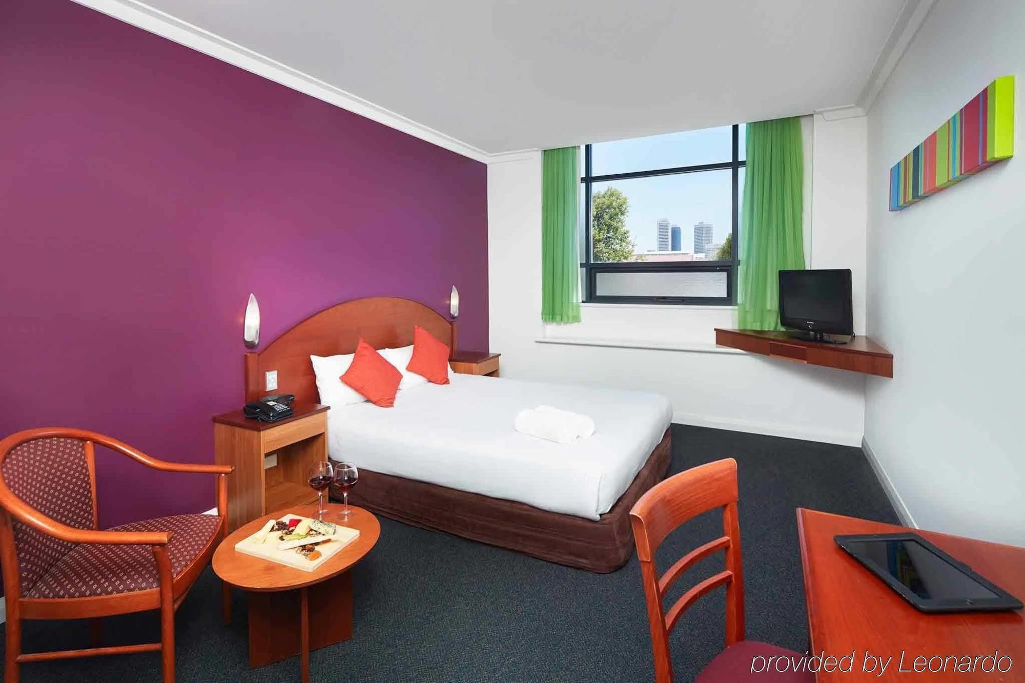 Great Southern Hotel Perth Kültér fotó