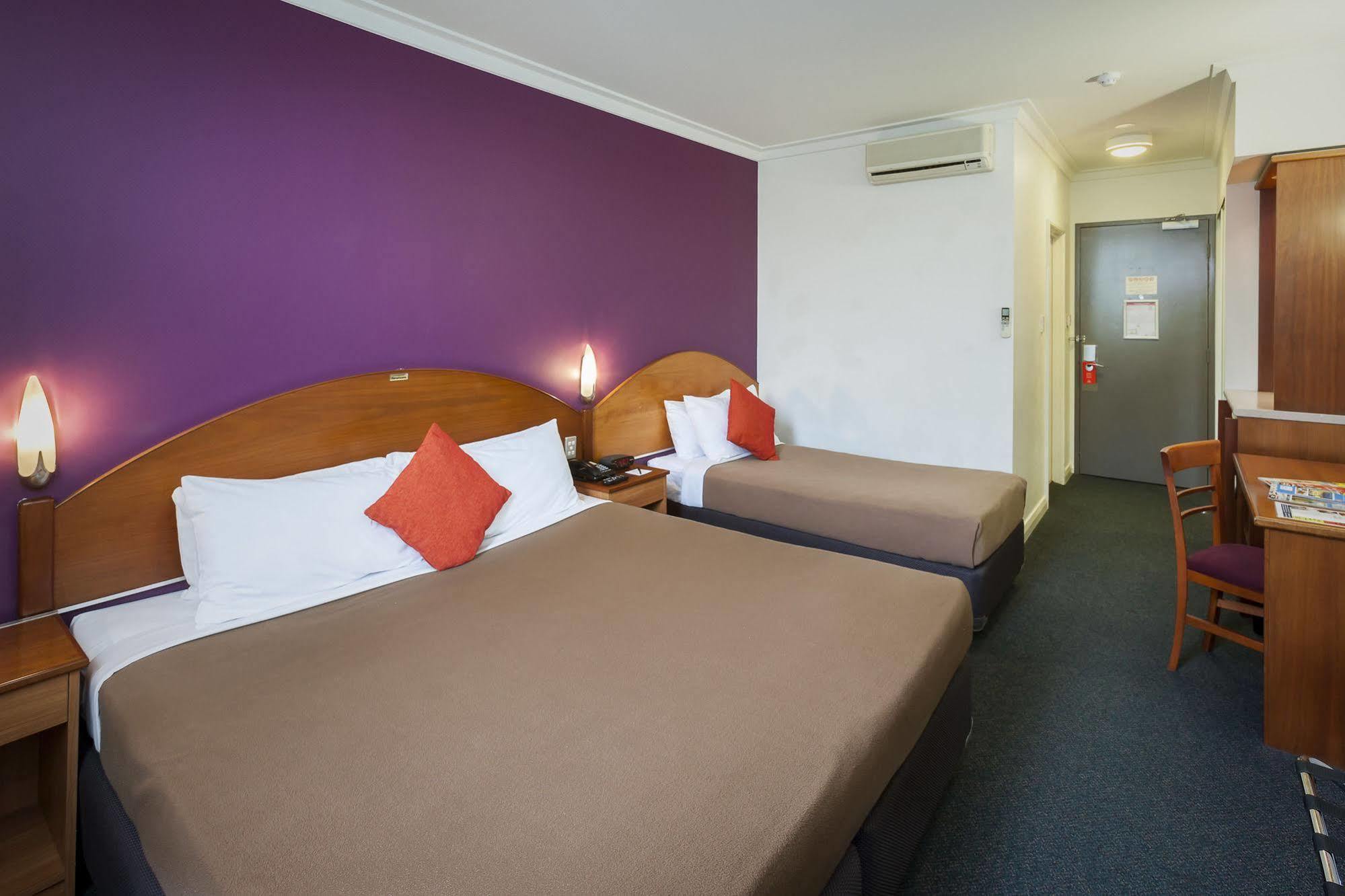 Great Southern Hotel Perth Kültér fotó