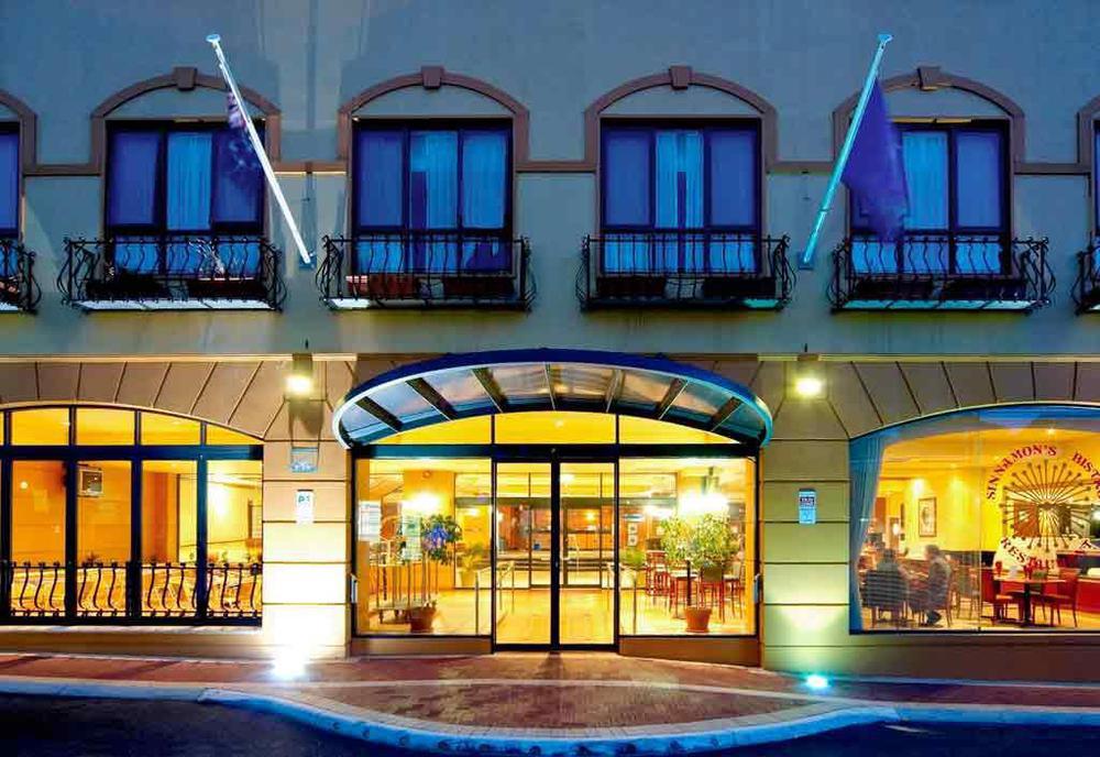 Great Southern Hotel Perth Kültér fotó